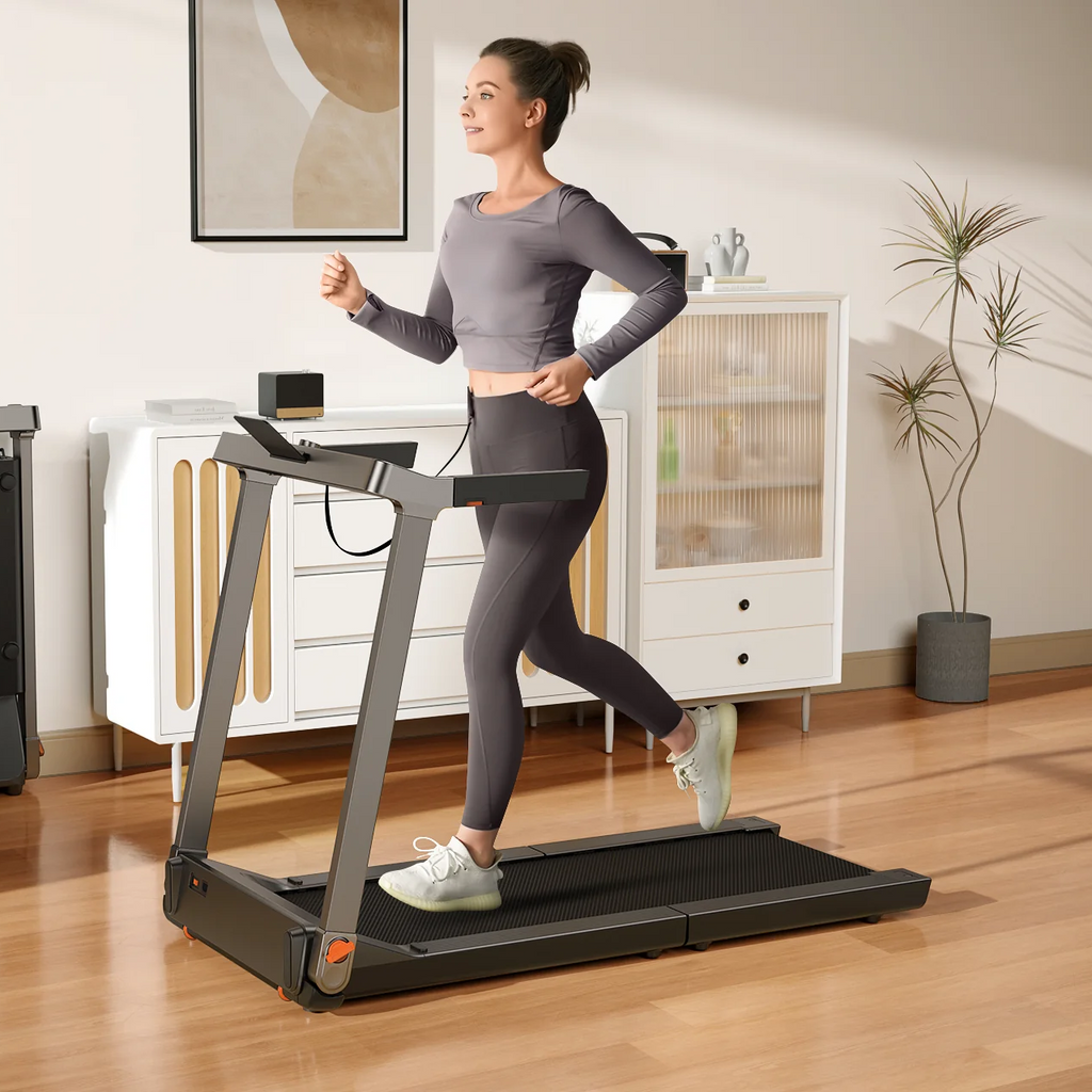 TAPIS DE COURSE